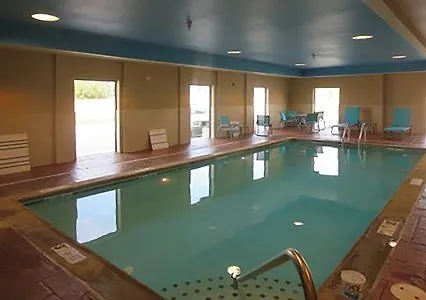 Comfort Suites - Dodge City 