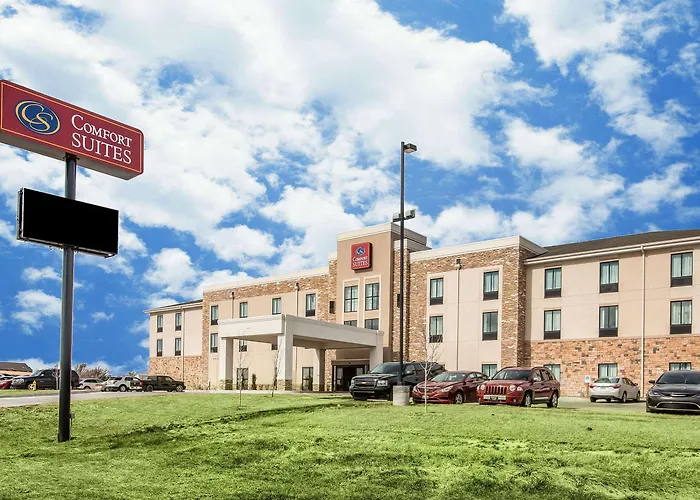 Comfort Suites - Dodge City