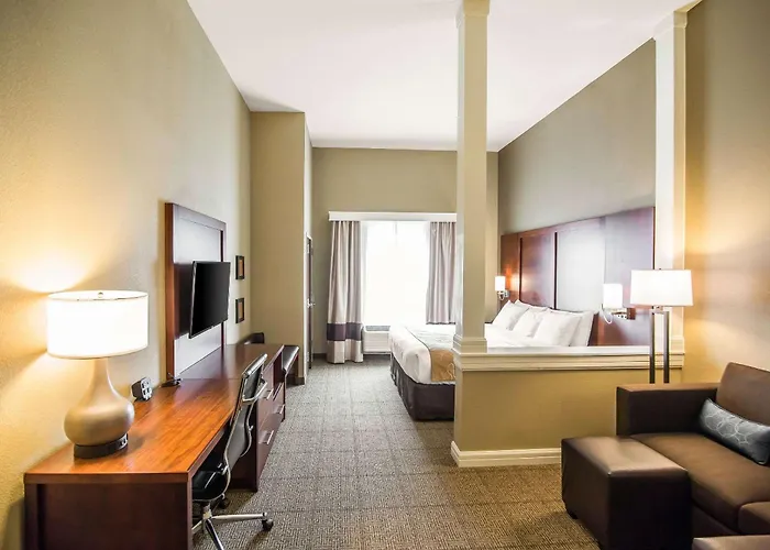 Comfort Suites - Dodge City