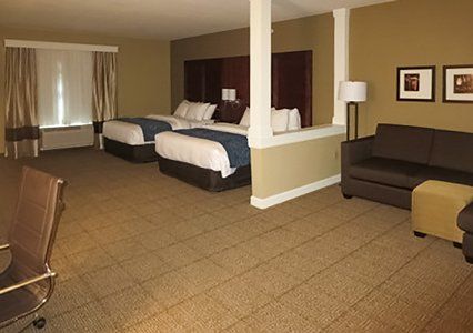 Hotel Comfort - Dodge Dodge City
