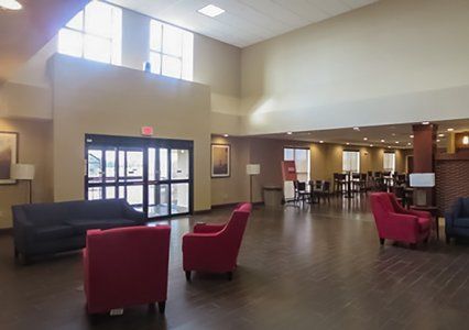 Comfort - Dodge Hotel