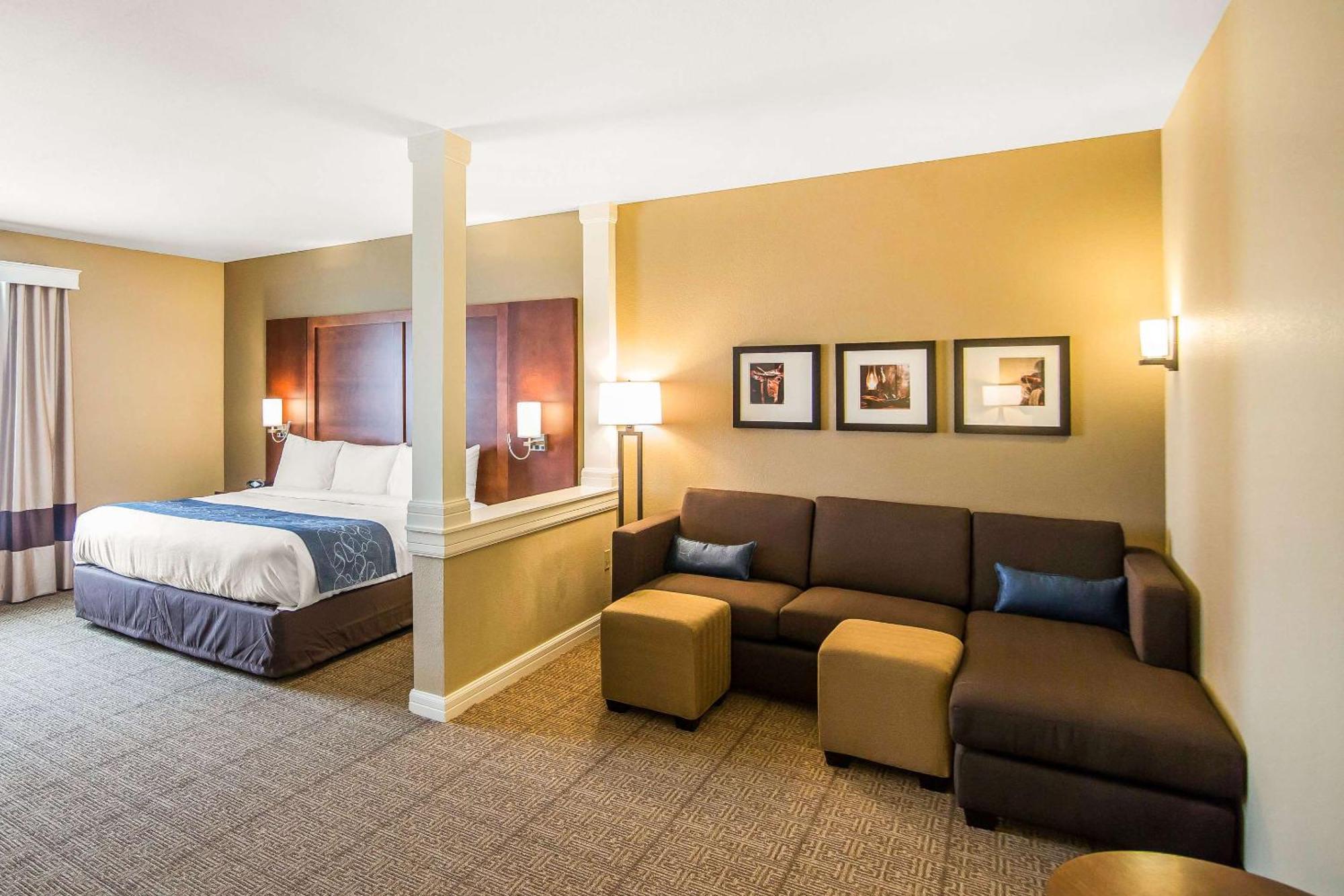 Comfort - Dodge Hotel 3*