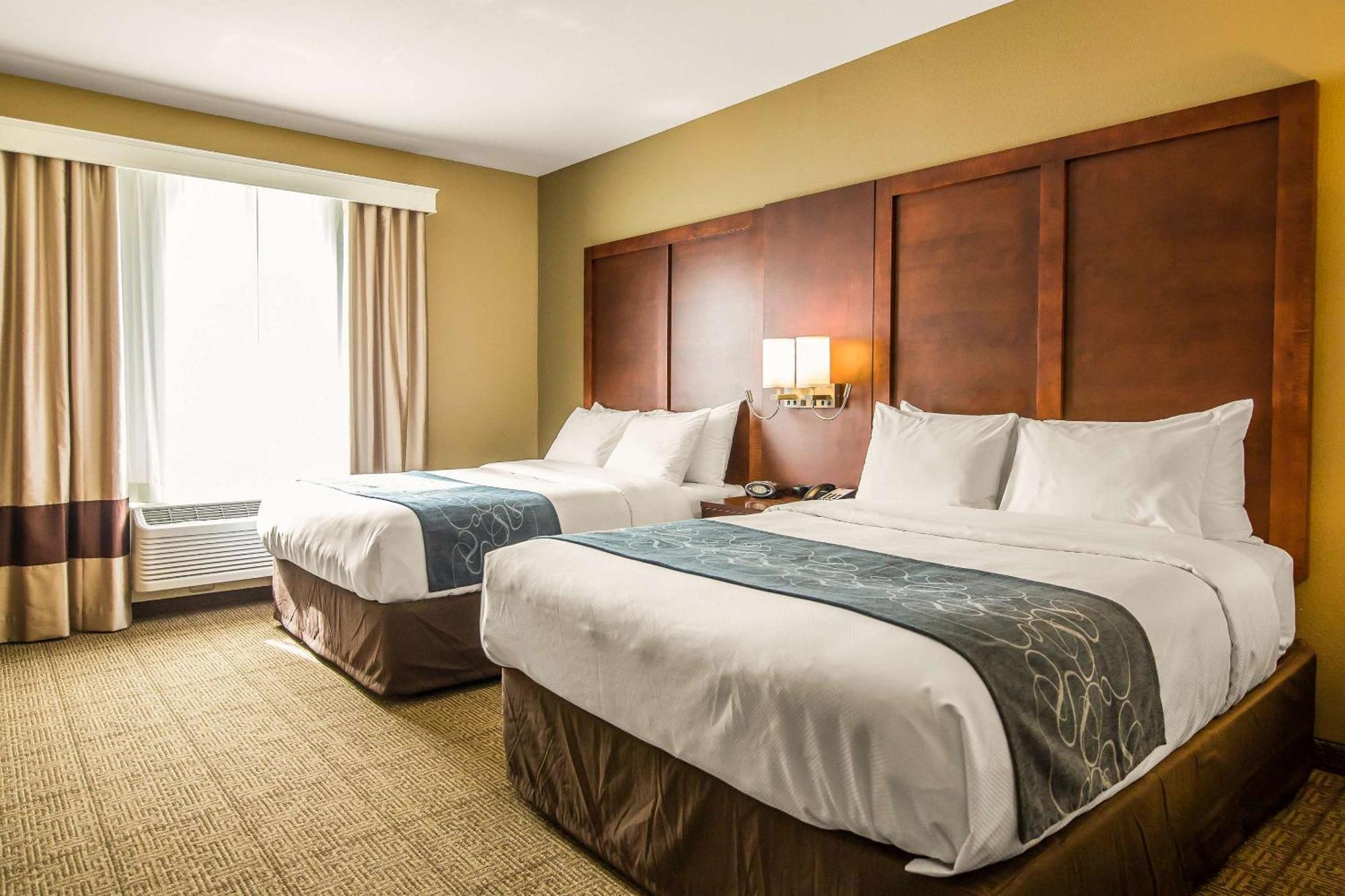 Hotel Comfort - Dodge 3*