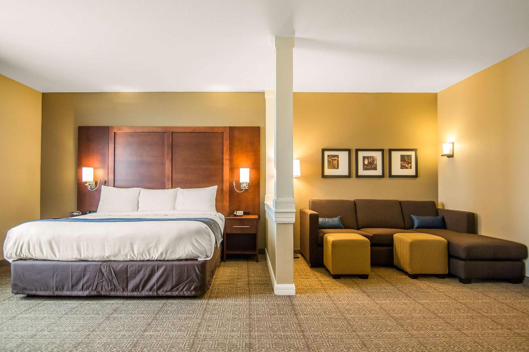 Comfort - Dodge Hotel Dodge City
