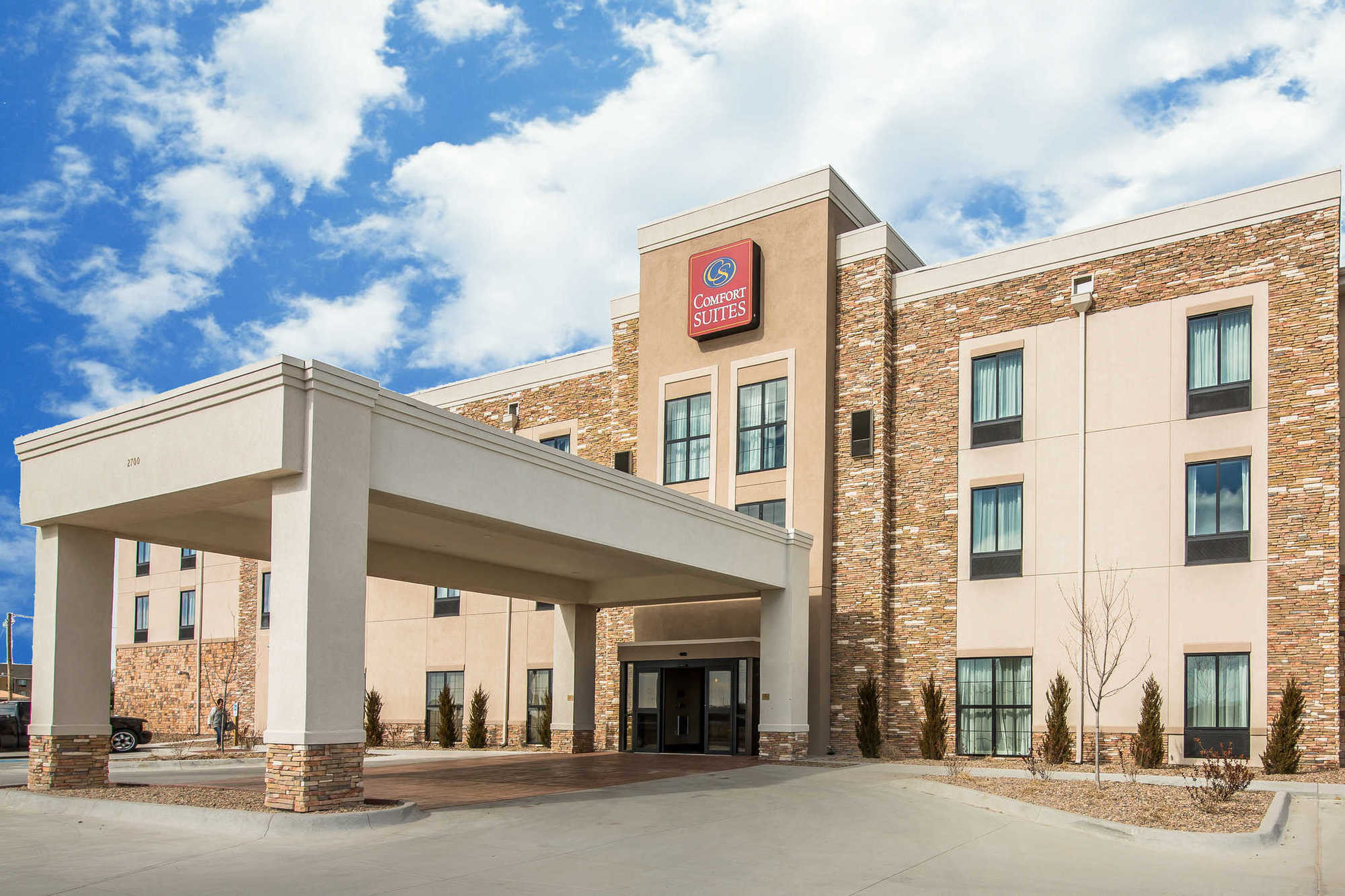 Comfort - Dodge Hotel